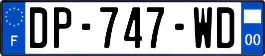 DP-747-WD