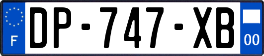 DP-747-XB