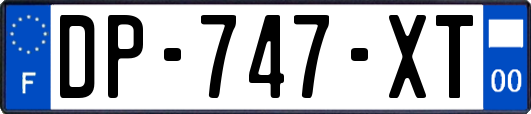 DP-747-XT