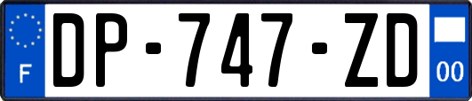 DP-747-ZD