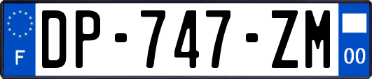 DP-747-ZM