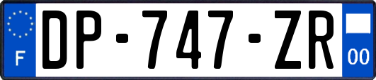 DP-747-ZR