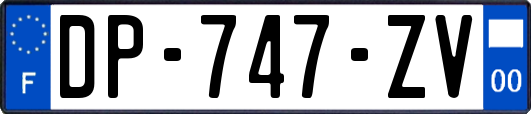 DP-747-ZV