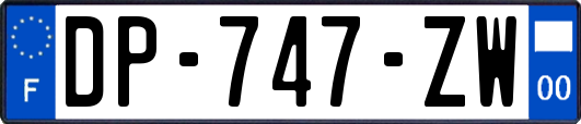 DP-747-ZW