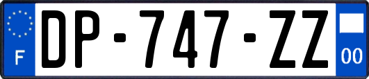 DP-747-ZZ