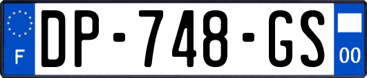 DP-748-GS