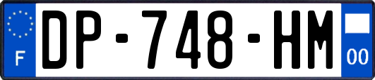 DP-748-HM