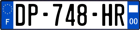 DP-748-HR