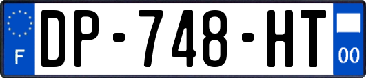 DP-748-HT