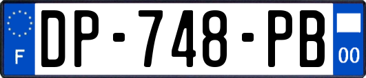 DP-748-PB