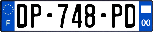 DP-748-PD
