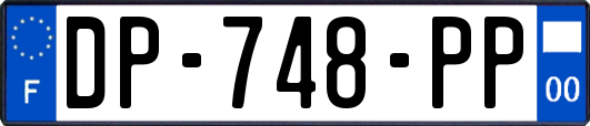 DP-748-PP