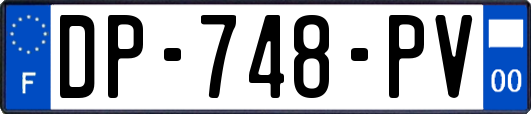 DP-748-PV