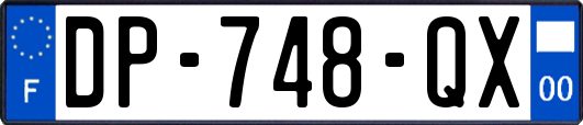 DP-748-QX