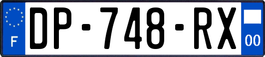 DP-748-RX