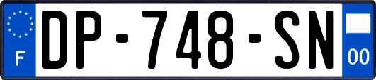 DP-748-SN