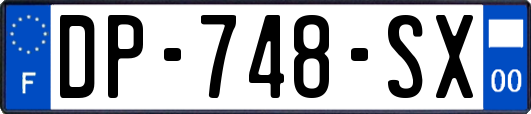 DP-748-SX