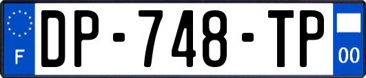 DP-748-TP