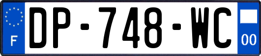 DP-748-WC