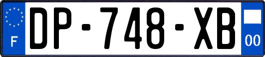 DP-748-XB