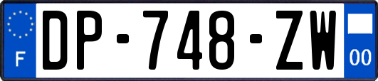 DP-748-ZW