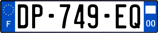 DP-749-EQ