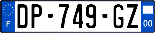 DP-749-GZ