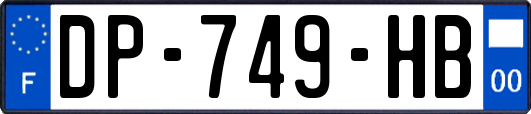 DP-749-HB
