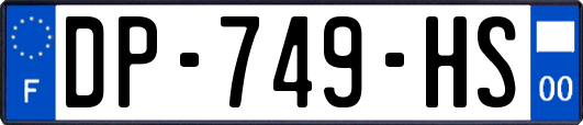 DP-749-HS