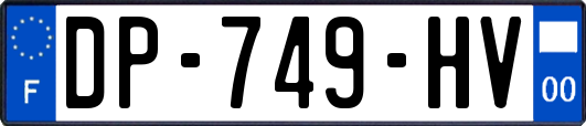 DP-749-HV