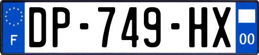 DP-749-HX