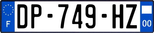 DP-749-HZ