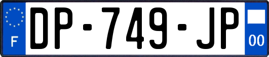 DP-749-JP