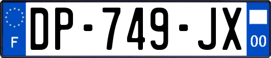 DP-749-JX