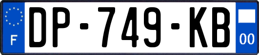DP-749-KB