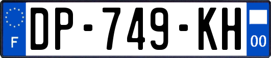 DP-749-KH