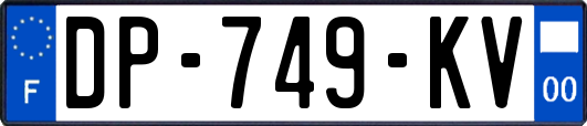 DP-749-KV