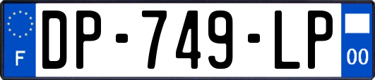 DP-749-LP