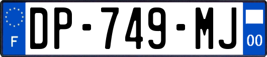 DP-749-MJ