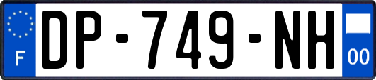 DP-749-NH