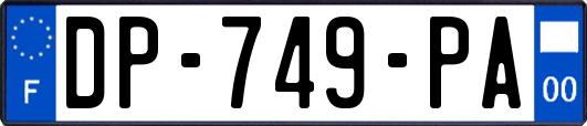 DP-749-PA