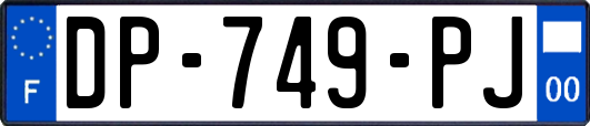 DP-749-PJ