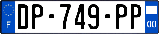DP-749-PP