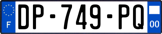 DP-749-PQ