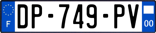 DP-749-PV