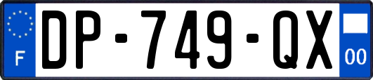 DP-749-QX