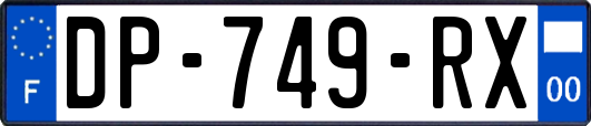 DP-749-RX