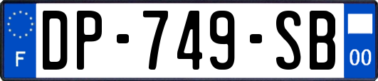 DP-749-SB