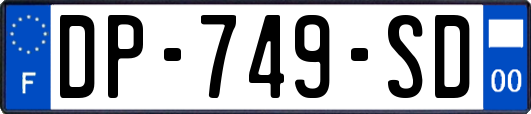 DP-749-SD