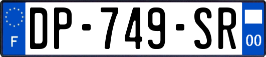 DP-749-SR